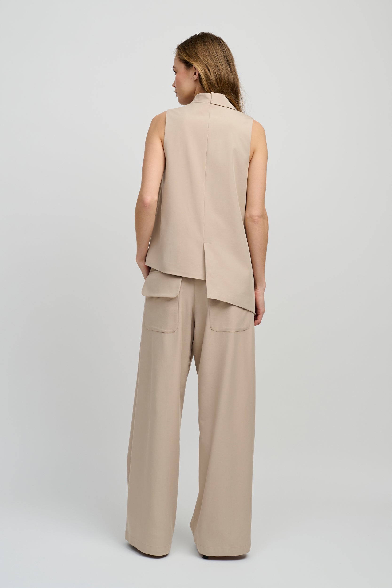 CRSakura Asymmetrisk Vest